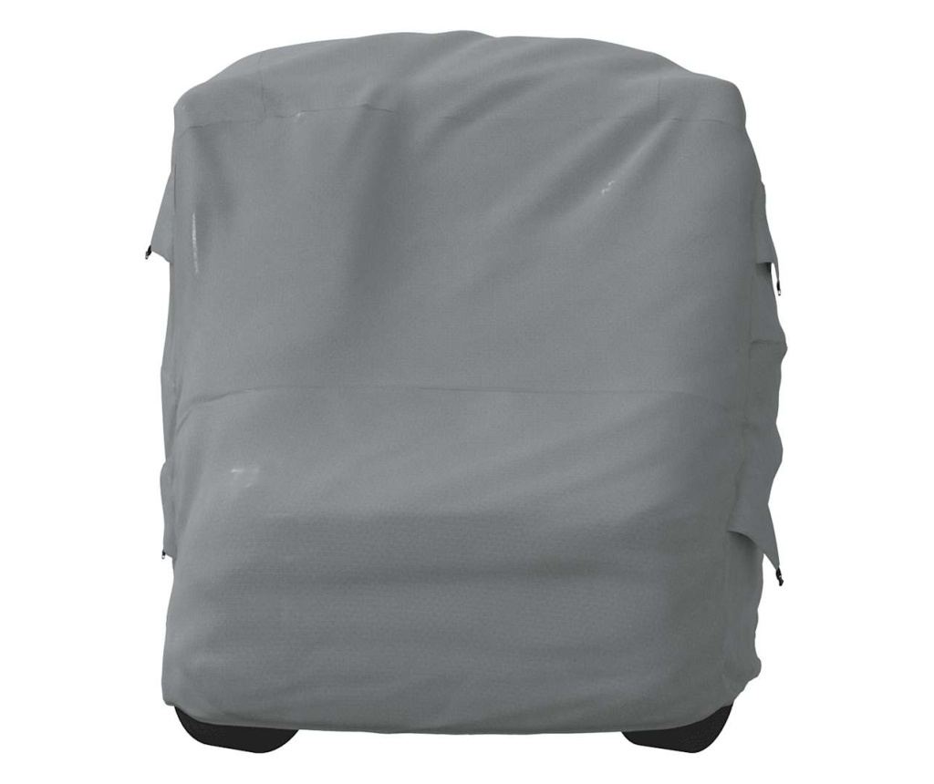 Motorhome Covers Grey 570x235x275 cm Нетъкана материя - 6