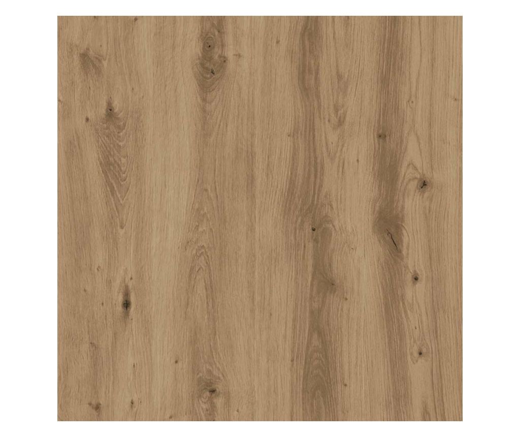 Artisan Oak plutajući noćni ormarić 40x32x15 cm, obrađeno drvo - 19