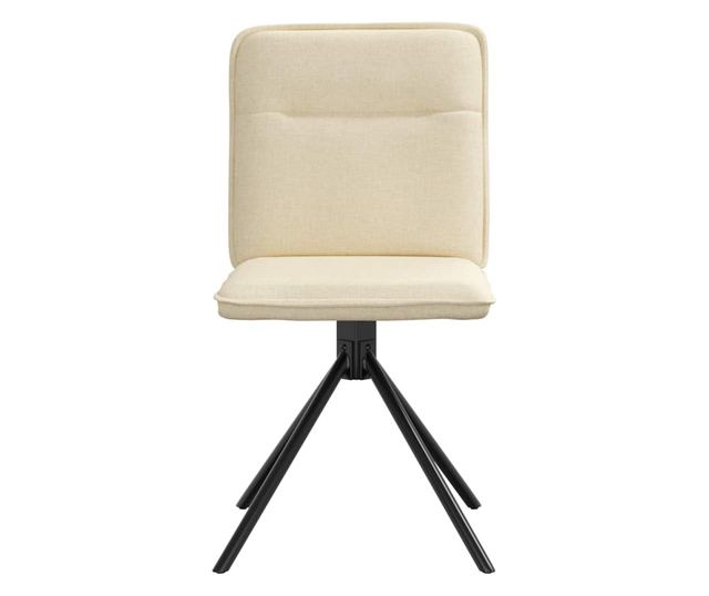 Jedilni stoli, komplet 4, tkanina