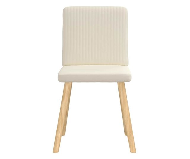 Jedilni stoli, 2 kosa, platno