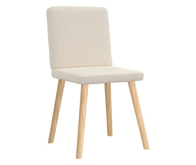 Jedilni stoli, 6 kosov, platno