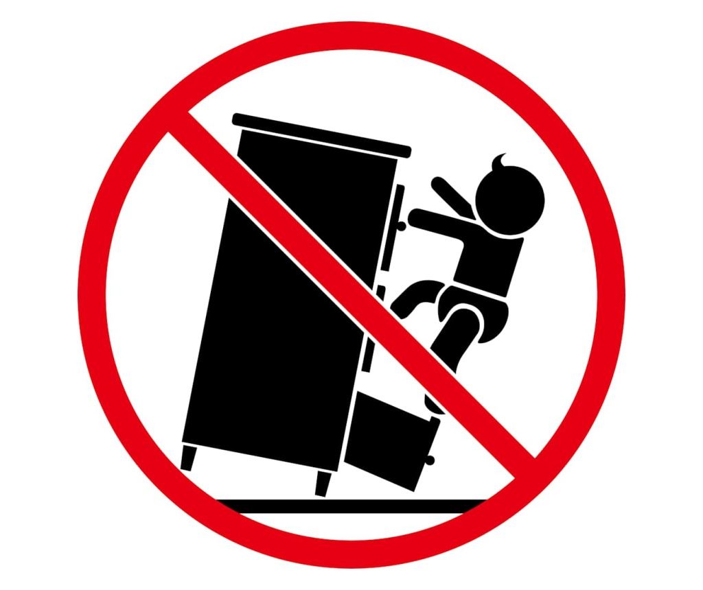 Omarica, bela, 230x35x80 cm, masivni borovec - 8