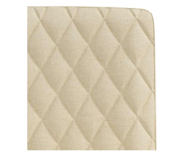 Kuhinjski stoli, komplet 4, tekstilni material