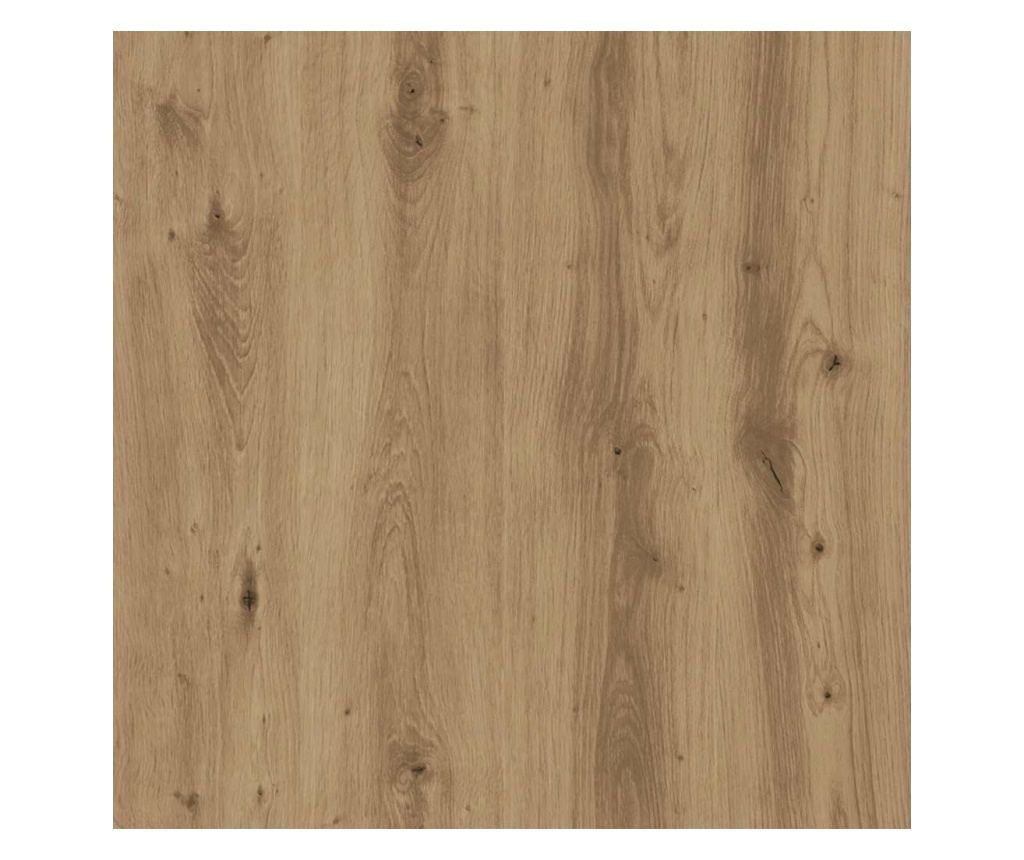 Noćni ormarić s 2 ladice Artisan Oak 36x36x68 cm - 9