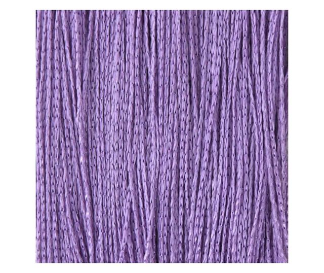 Perdele sir 2 buc Violet 140x250 cm
