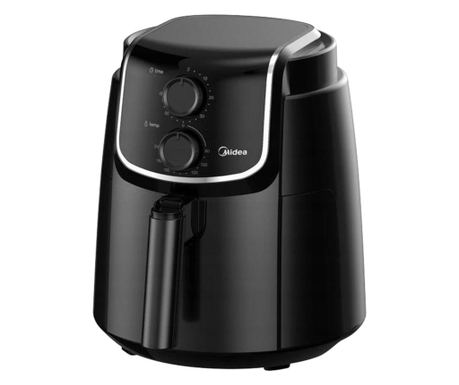 Fryer Aer, Midea, 3,5 L, 1500 W