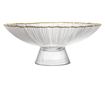 Platou D. 24.5 cm, Celine Clear