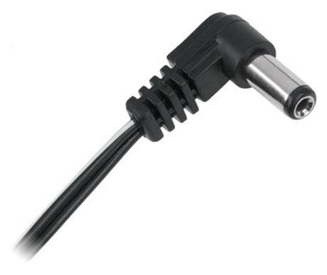 Napajalni kabel Mufa2.1x5.5 Desni kot 120cm