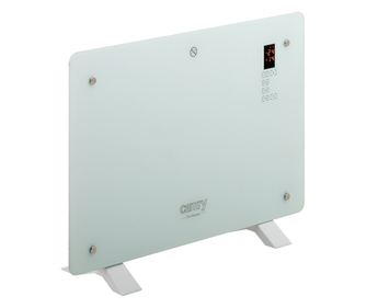 Konvektor Steklo Daljinski upravljalnik 1500W Camry CR7721 Eleganten