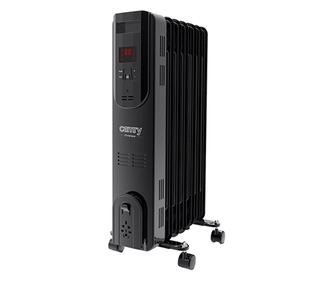 Olje radiator LED 7 elementov 1500W CR7812 Camry