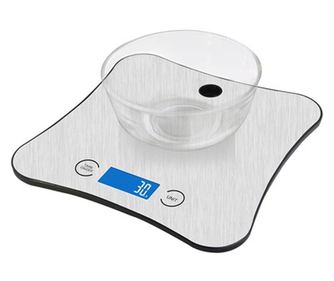 Pametna kuhinjska vaga s Bluetooth vezom - Platinet
