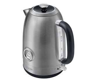 Električni kuhalo za vodu Sencor, 1.7L, 2200W, termometar i filter