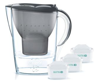 Vrč za filtriranje 2.4l Marella 3 Maxtra+ Brita - Veliki kapacitet