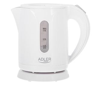 Električni kuhalo kapaciteta 0.8L Adler crno