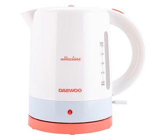Električni kuhalo za vodu Ultraline 1.5l Daewoo