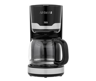 Aroma 100 kávéfőző, újrafelhasználható szűrővel, 1,5 l, 1000 W