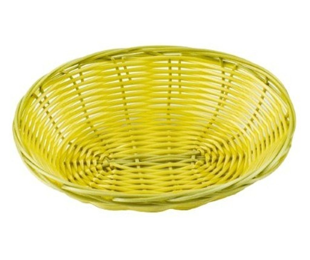 Woven Oval Basket
