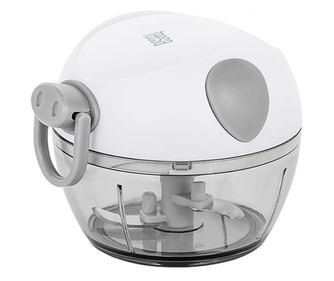 Mini Chopper Manual 180ml - Tocator legume compact Teesa