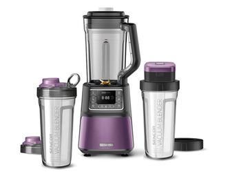 Mešalnik z vakuumom 1500W Sencor

Opis: Sencor SBU 7873VT avtomatski mešalnik z vakuumom