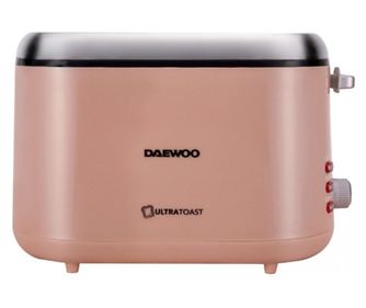 Toaster 900W, Hkrati Peče 2 Rezini, 7 Stopenj, Odmrzne, Krem
