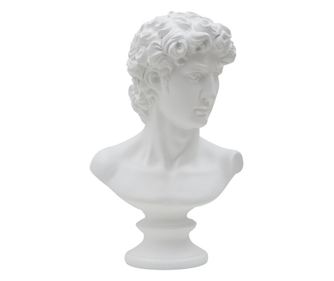 Dekorativna skulptura rimska cm 21,5x14,5x34