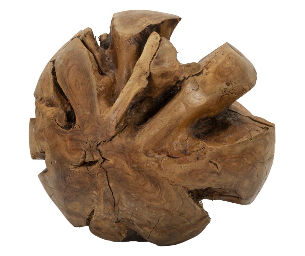 Dekoracija Teak Brown 50 cm