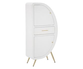 ΕΡΜΑΡΙΟ 2 ΠΟΡΤΩΝ VENUS CM 60X32X133