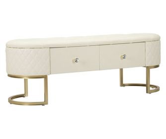 ΠΑΓΚΟΣ ΜΕ ΣΥΡΤΑΡΙΑ SHARON CM 120X40X43