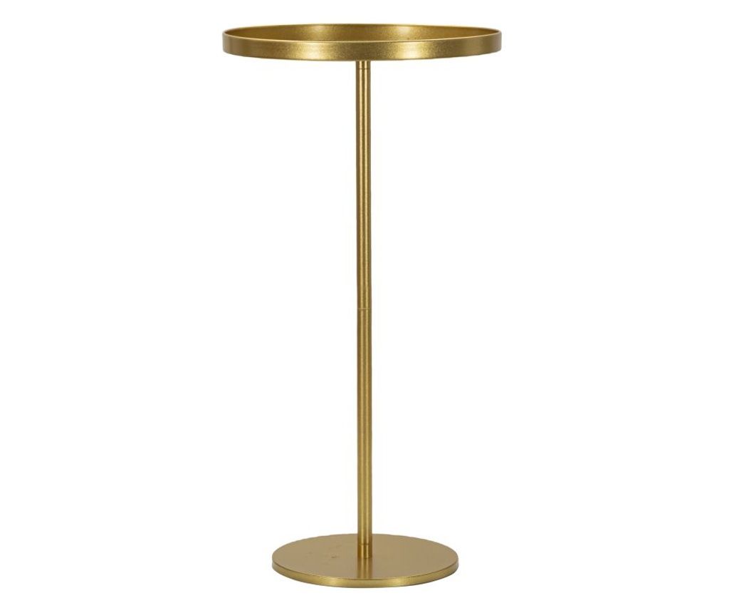 Konferenční stolek Doha Gold 51 cm