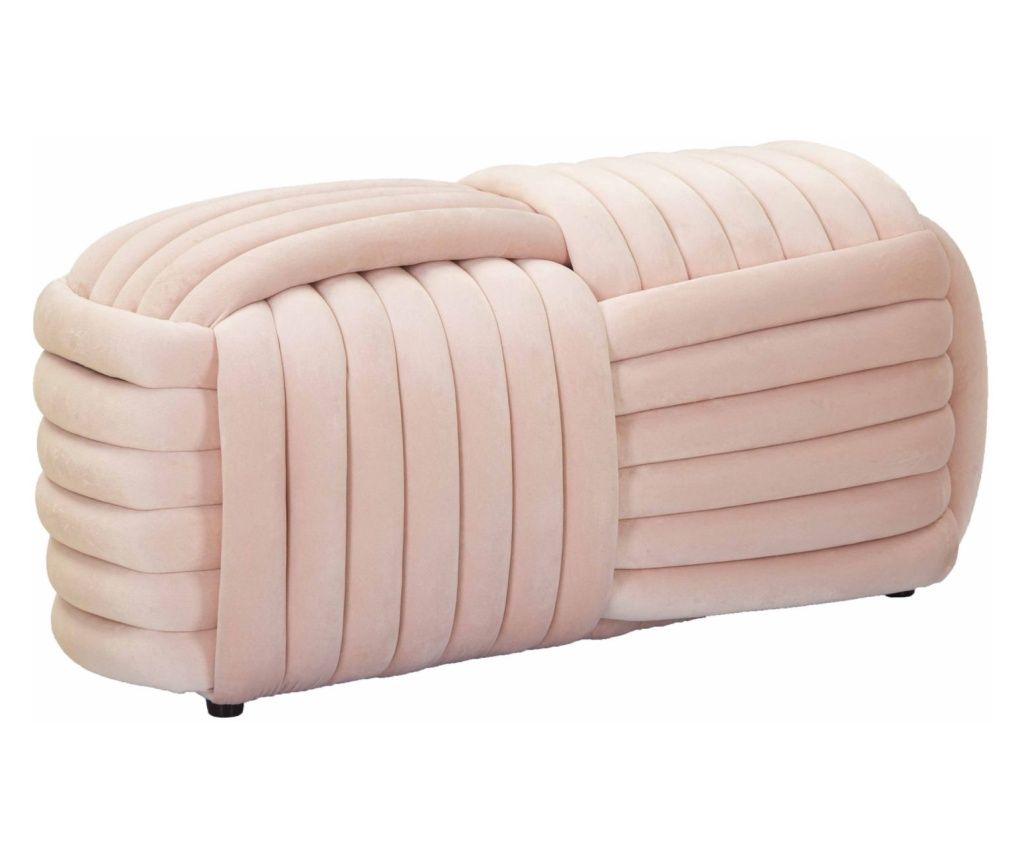 ΠΑΓΚΟΣ SOFTY ΡΟΖ CM 90X45X45