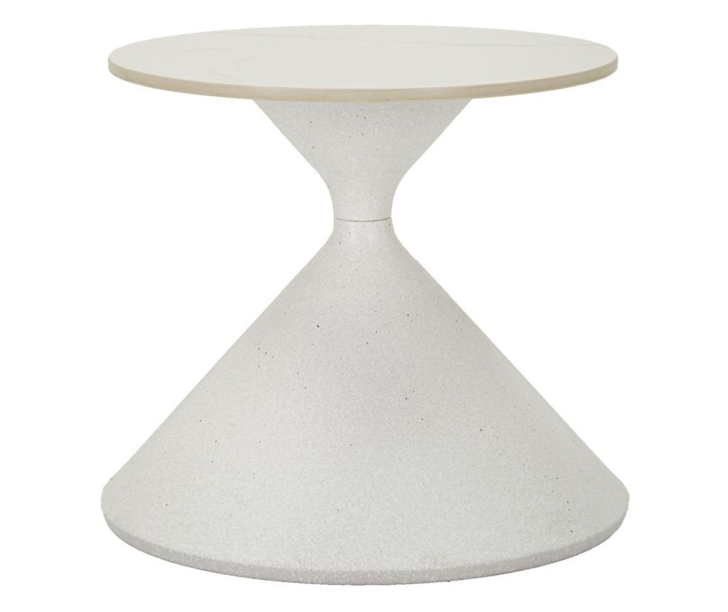 Coffee Table Whity White 45 cm