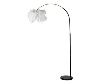 Lučna podna lampa plur cm 100x150-180