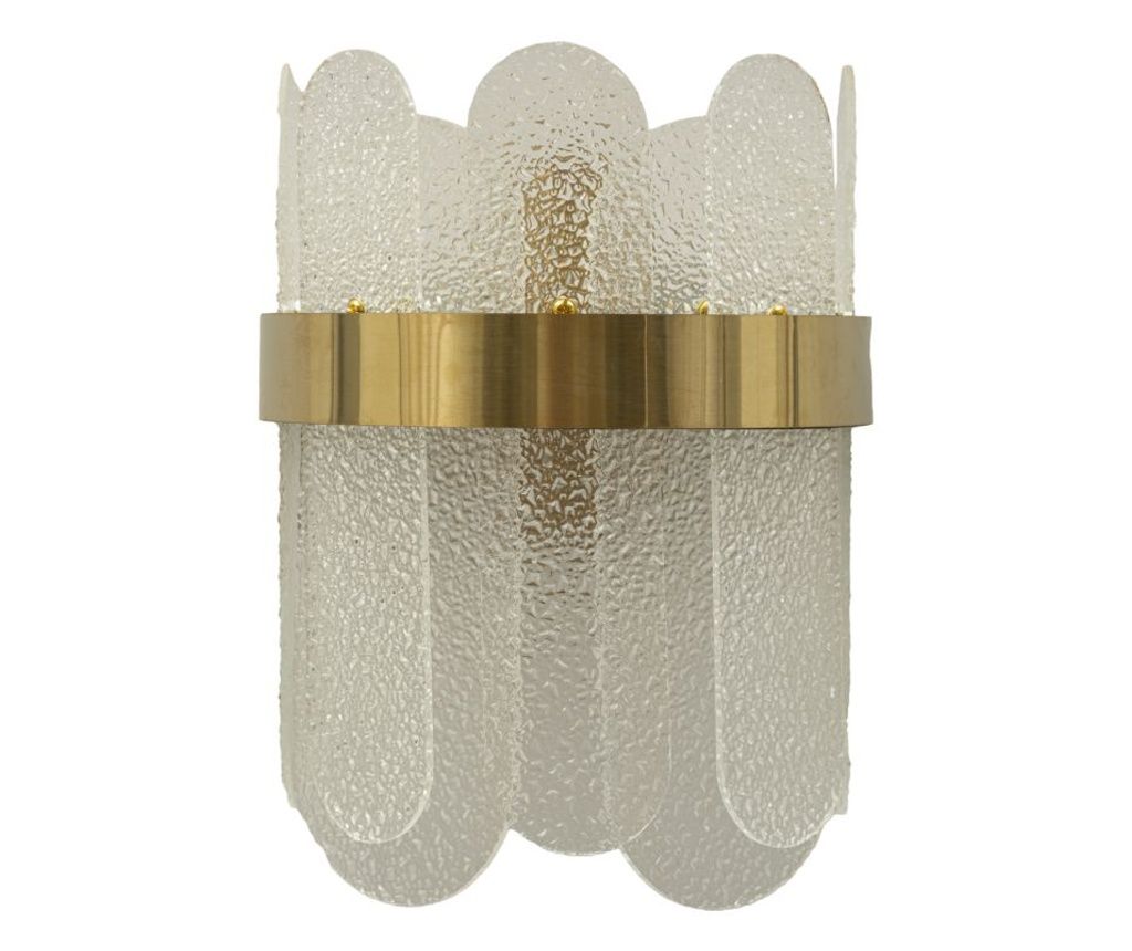 Wall lamp, gris cm 20x14x28 