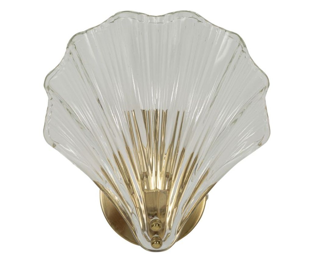 Zidna lampa, školjka cm 20x14x22