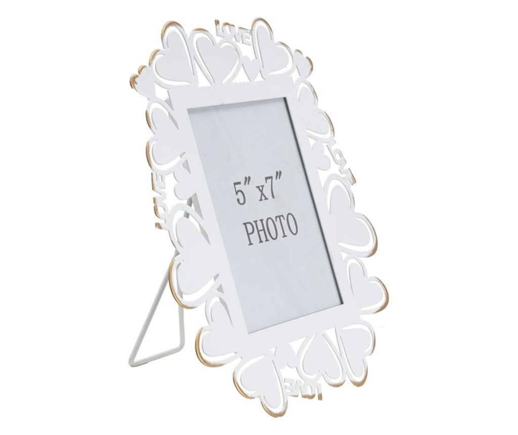 Rámik Min White 25 cm
