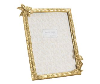 Рамка за снимка фламинго см 30x2,8x26 (размер на снимката вътре см 20x25)