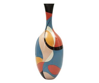 Vază Rubic cm ø 25x66