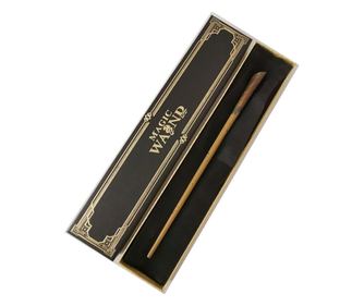 Bagheta Magica Harry Potter, Interior Otel, THK, 36cm, Newt Scamander