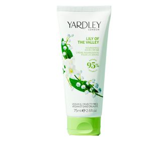YARDLEY Крем за ръце и нокти Момина сълза, 75 мл