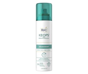 RoC KEOPS Deodorant spray uscat 150 ml