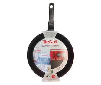 Tefal Simply Clean Tigaie Aluminiu 28 cm