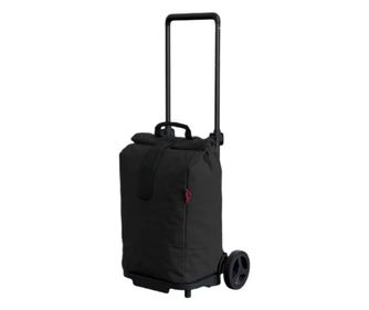 Carucior cumparaturi Sprinter negru