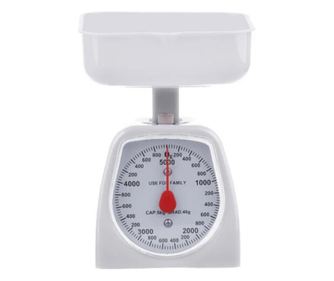 Cantar Bucatarie mecanic capacitate maxima 5 kg