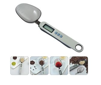 Cantar Bucatarie Lingura LCD Cantarire Solide/Lichide