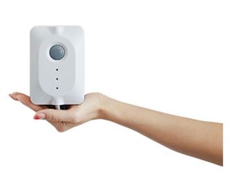 Преносима батерия за роботи за прозорци HUTT E+, 5000 mAh, 25W зареждане, Автономия до 90 мин, Бял