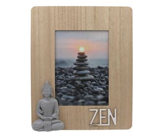 Рамка за снимка ZEN дърво снимка 13x18cm