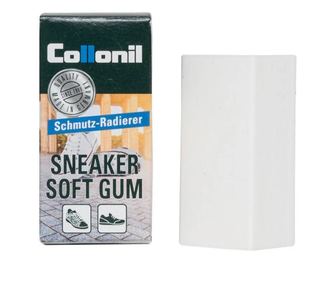 Radiera pentru curatarea pielii netede fine Collonil Sneaker Soft Gum