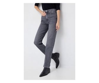 Blugi dama Tommy Hilfiger WW0WW36608 Gri W33-L28 ΗΠΑ