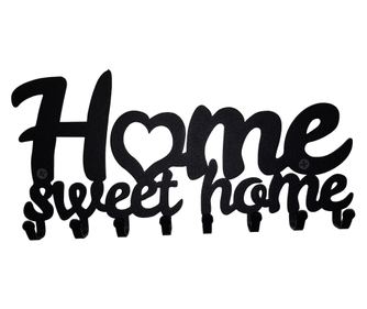 "Home Sweet Home kulcstartó"