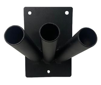 Trojni nosilec za zastavo model 8